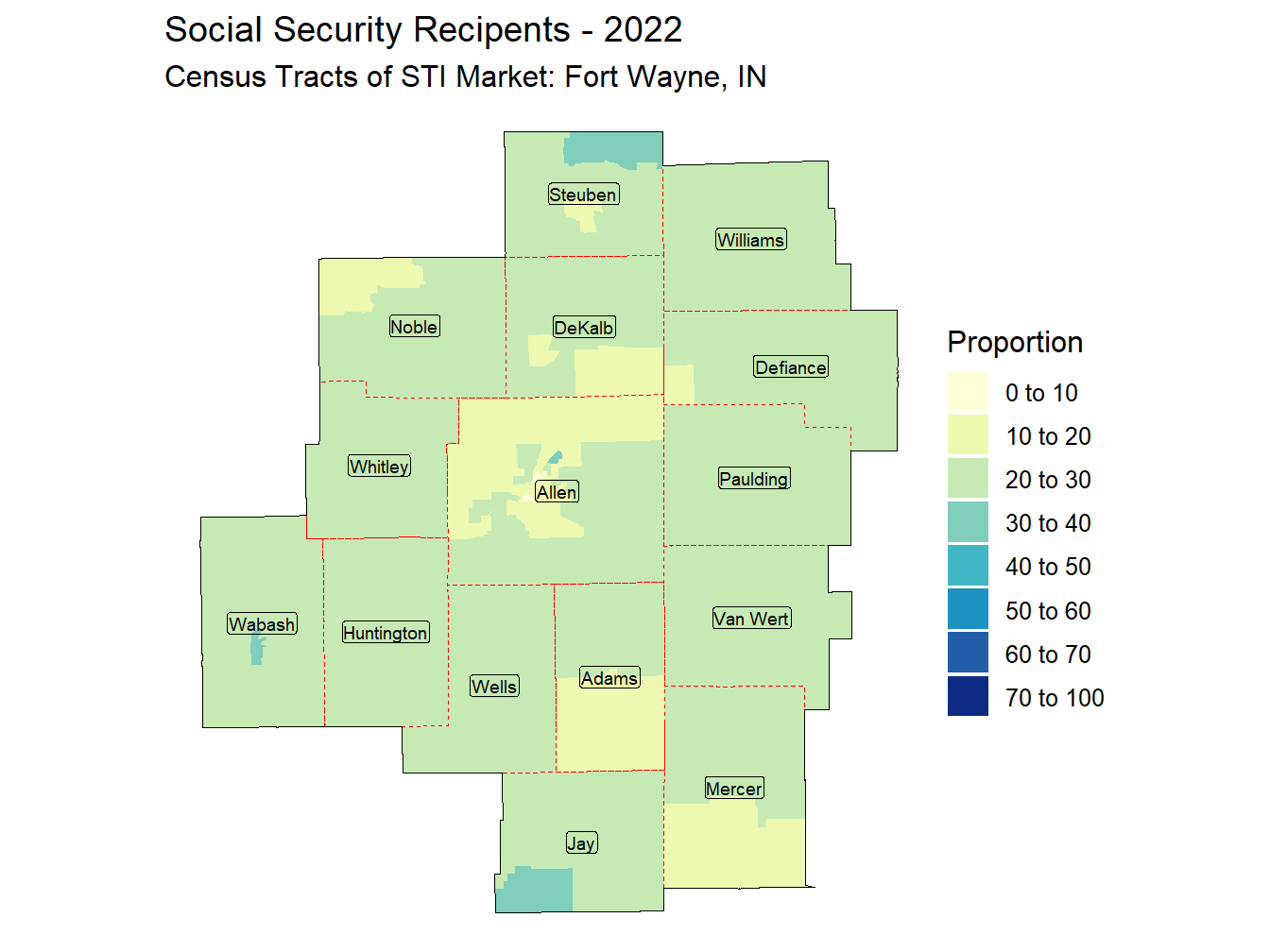 Social Security Thematic