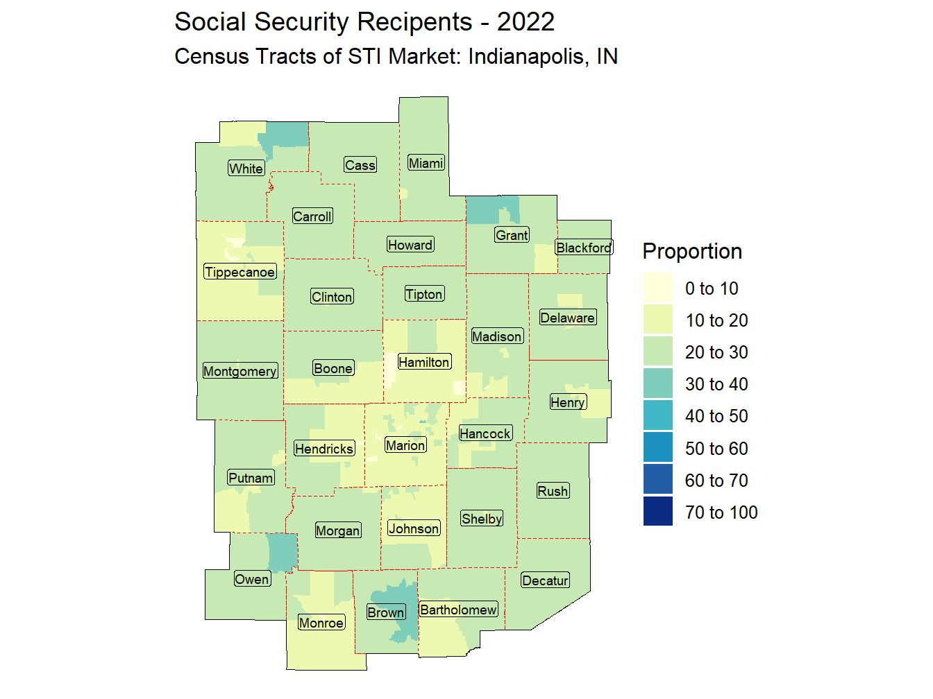 Social Security Thematic