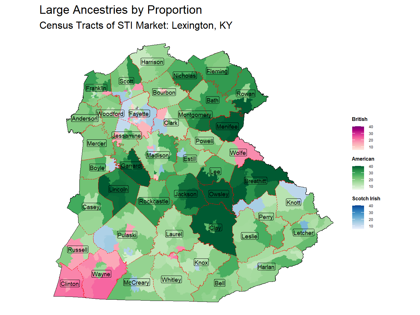 Ancestry Thematic