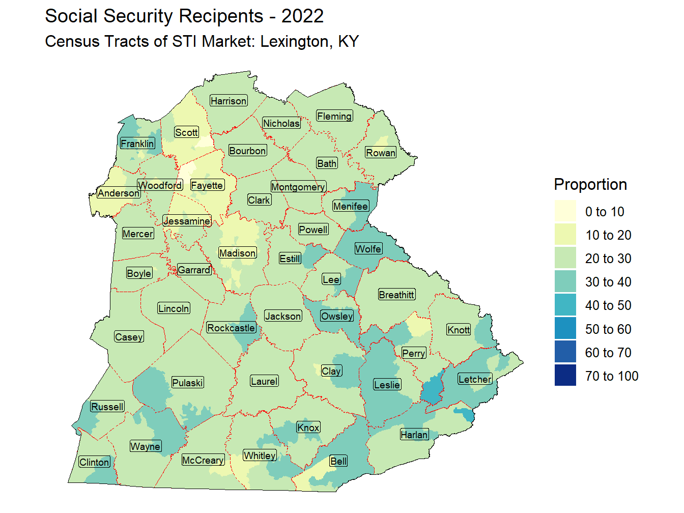 Social Security Thematic