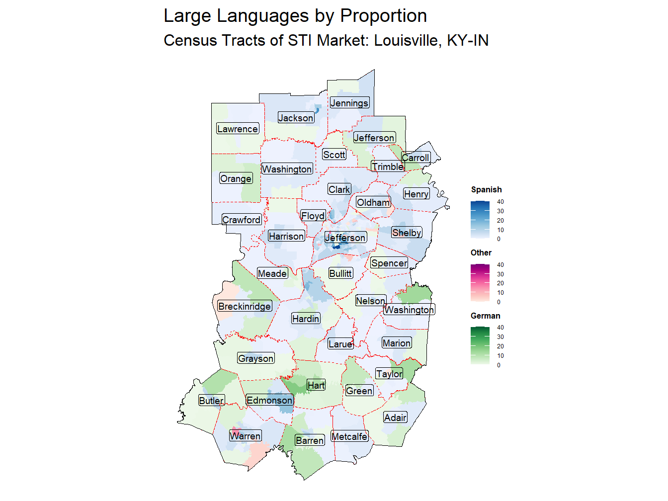 Language Thematic