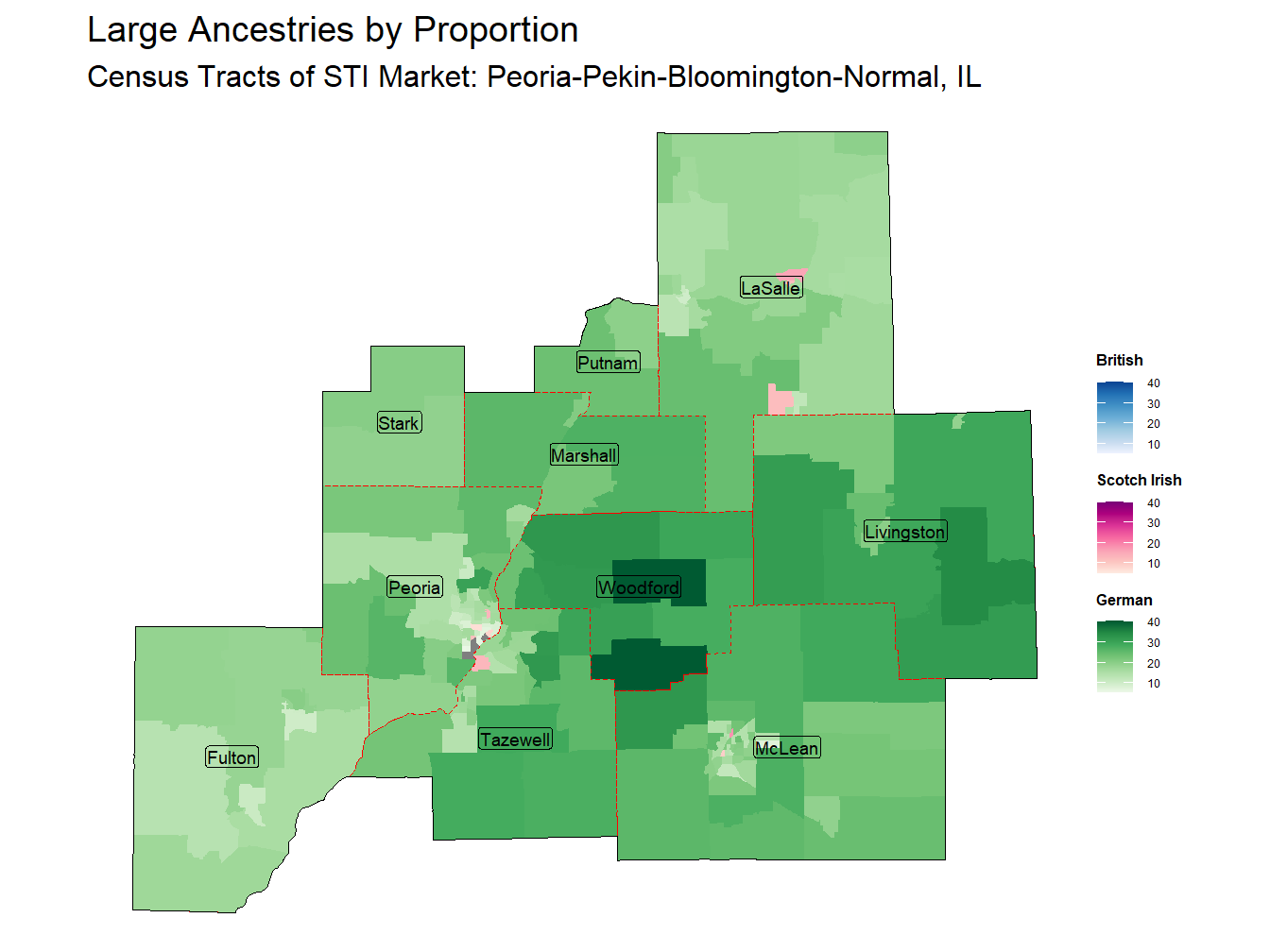 Ancestry Thematic