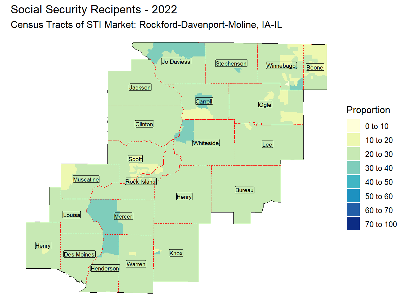 Social Security Thematic
