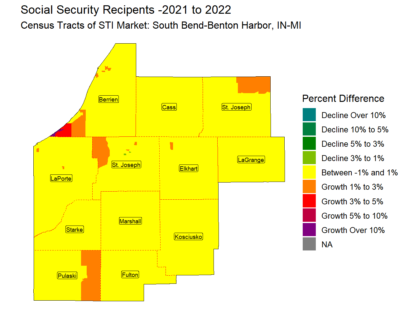 Social Security Change Thematic