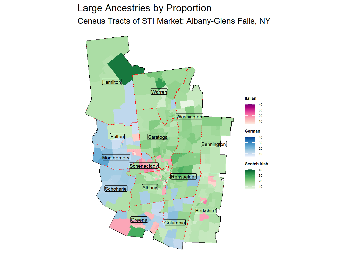 Ancestry Thematic