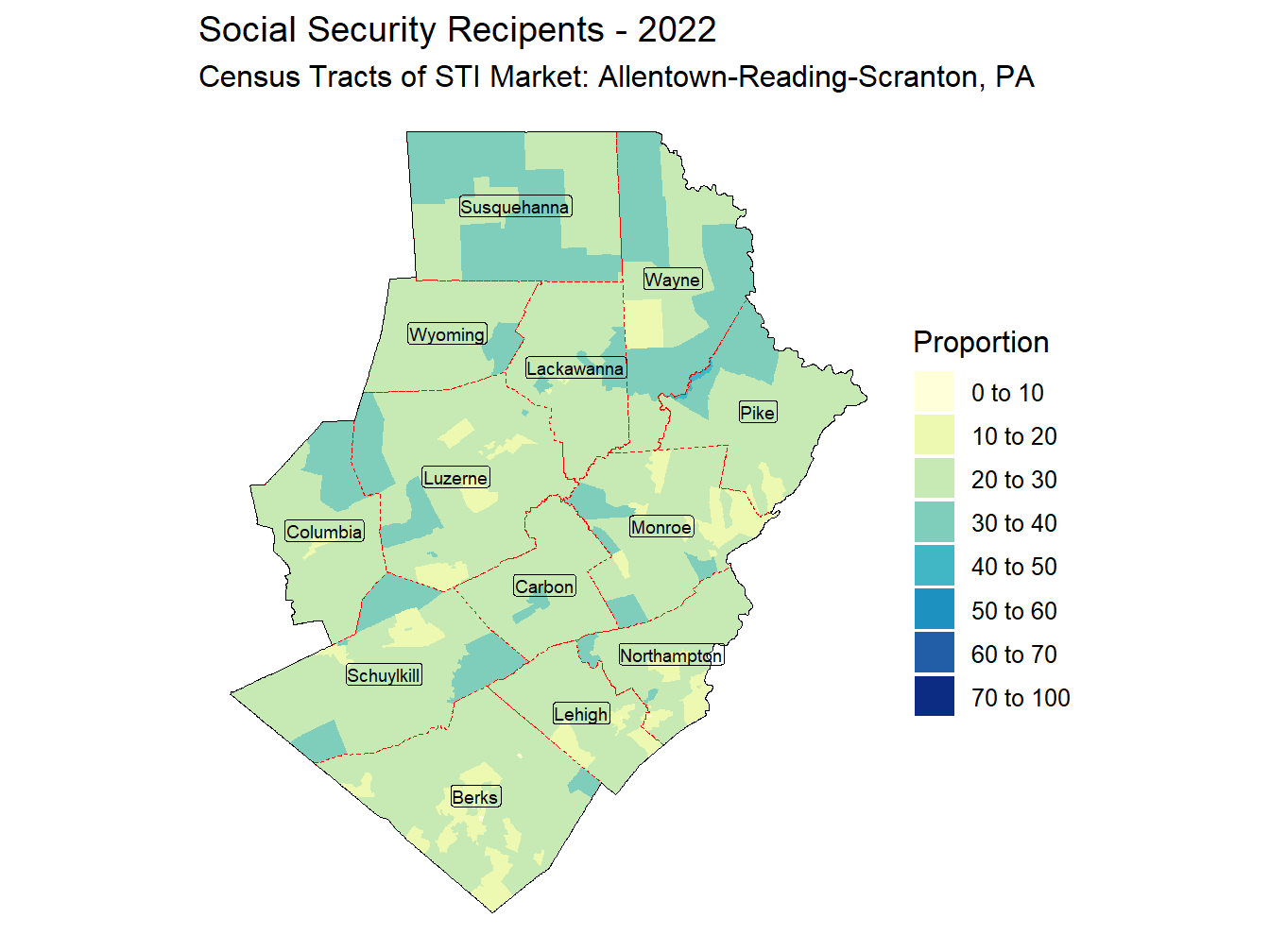 Social Security Thematic
