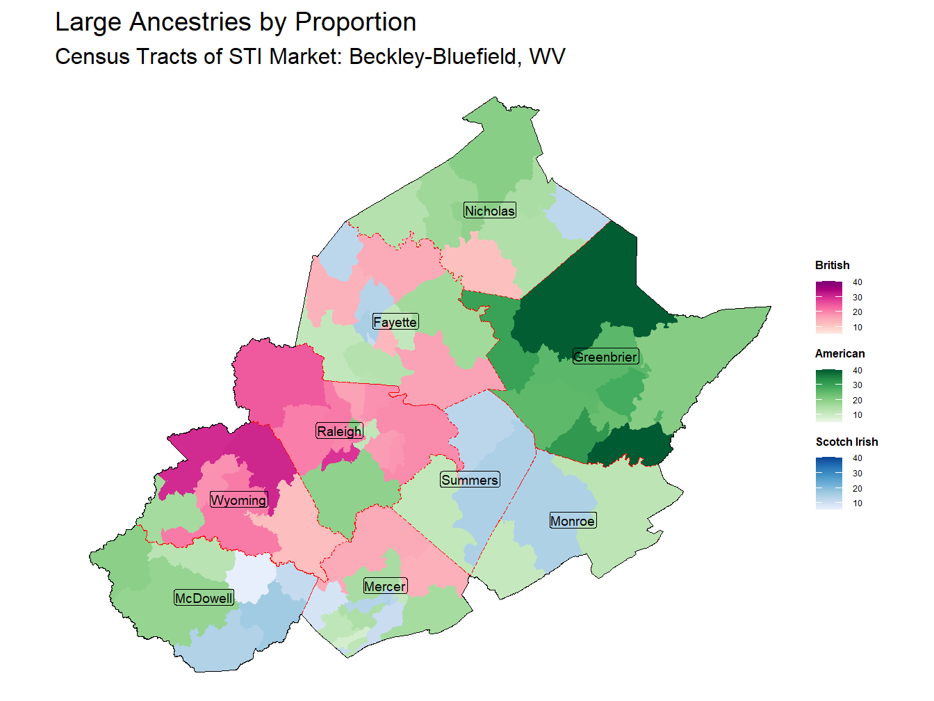 Ancestry Thematic
