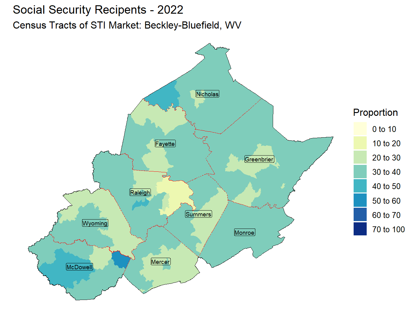 Social Security Thematic
