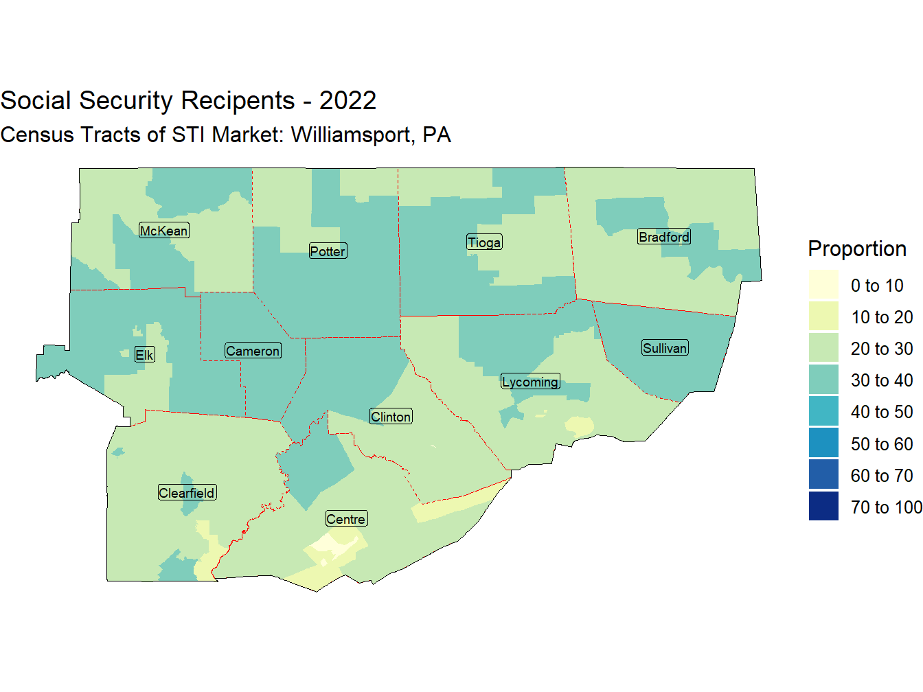 Social Security Thematic