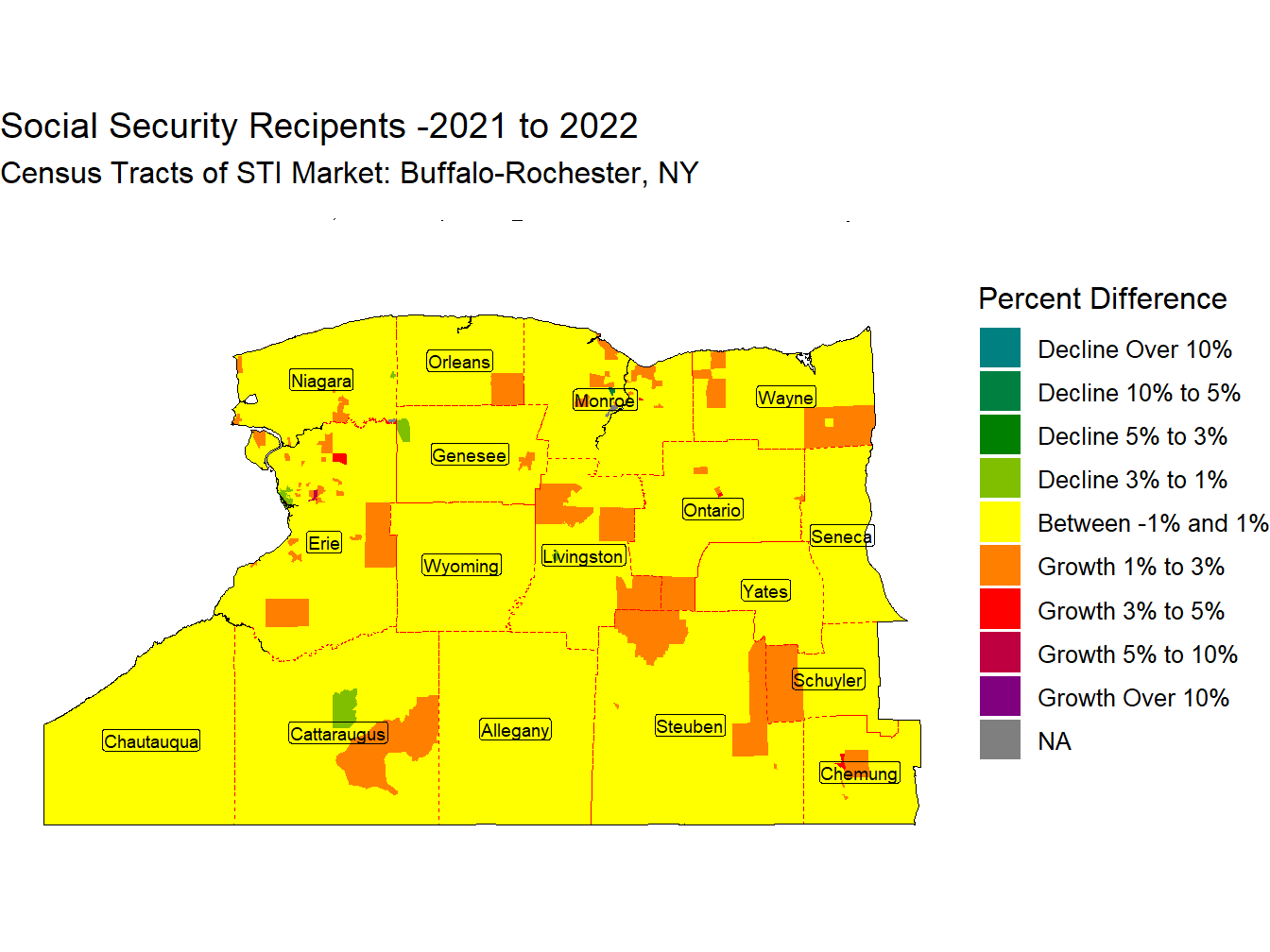 Social Security Change Thematic