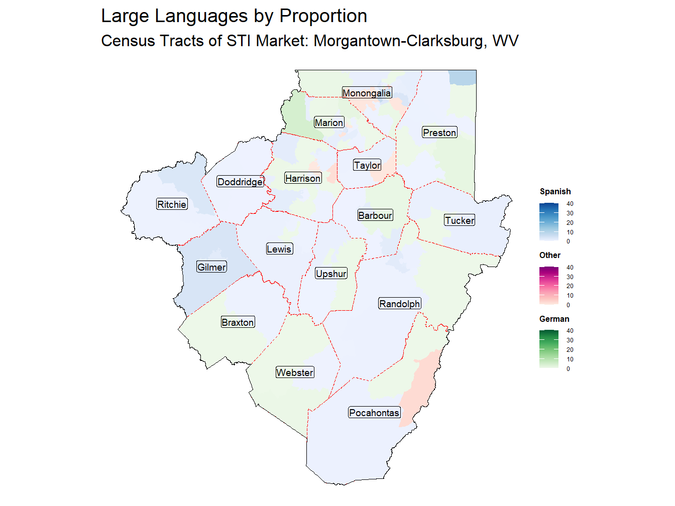 Language Thematic