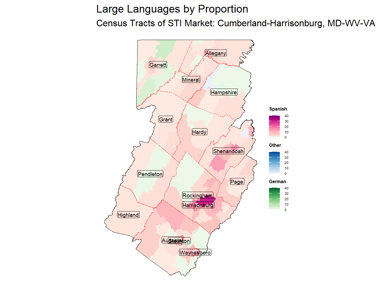 Language Thematic