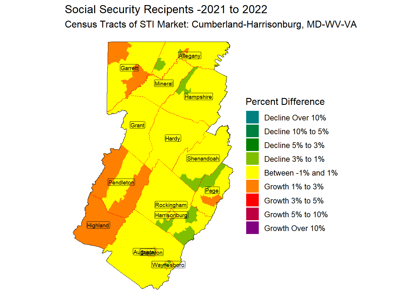Social Security Change Thematic
