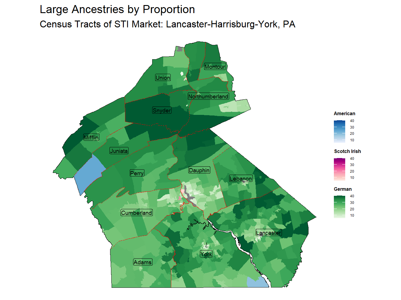 Ancestry Thematic
