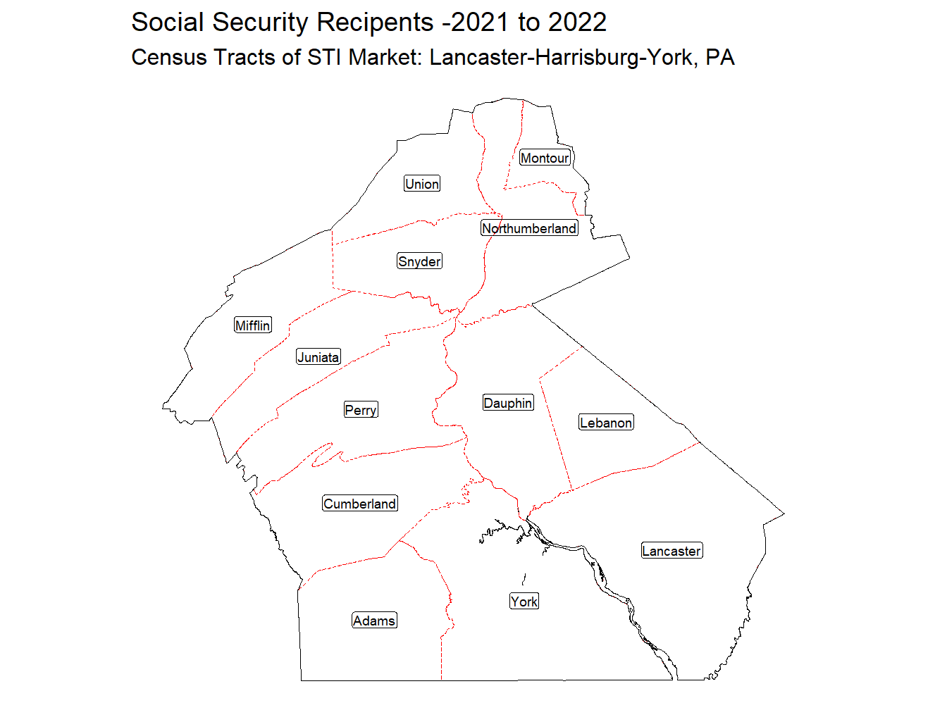 SSA Gentrification