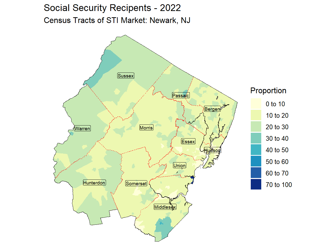 Social Security Thematic