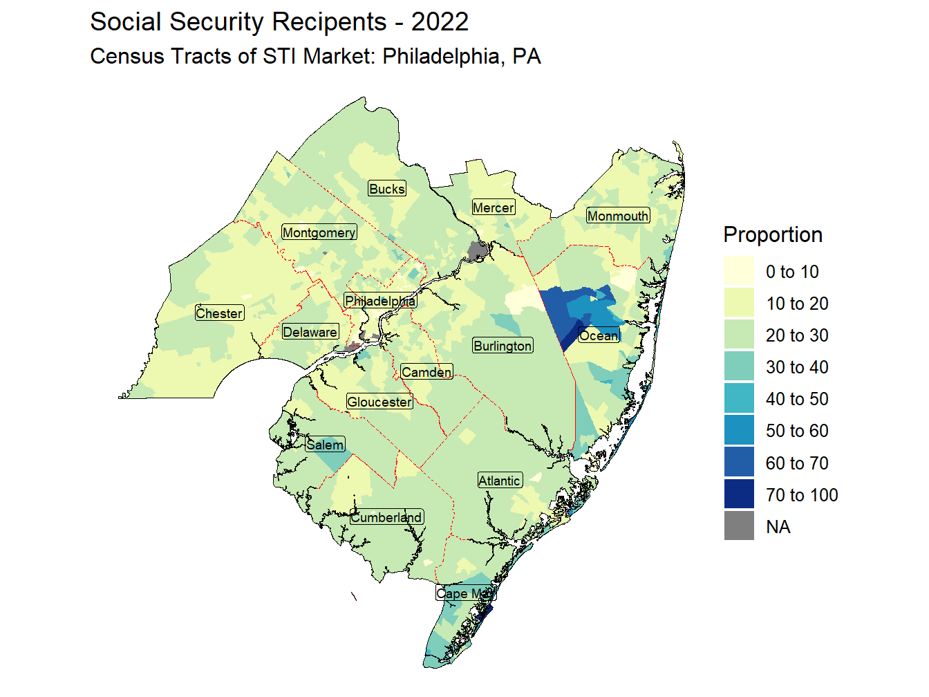 Social Security Thematic