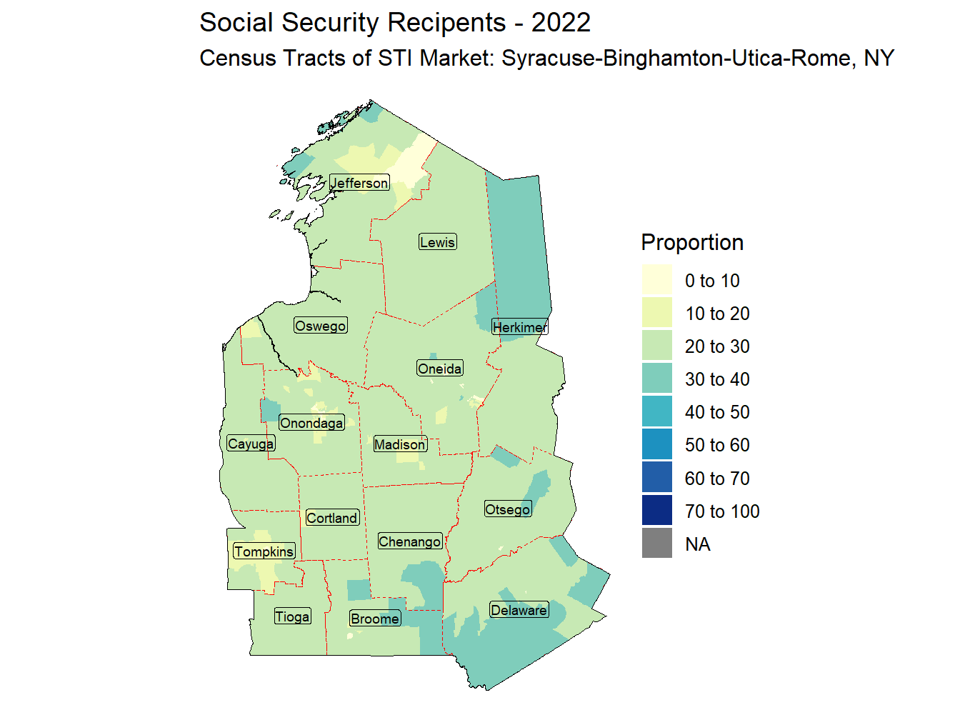 Social Security Thematic