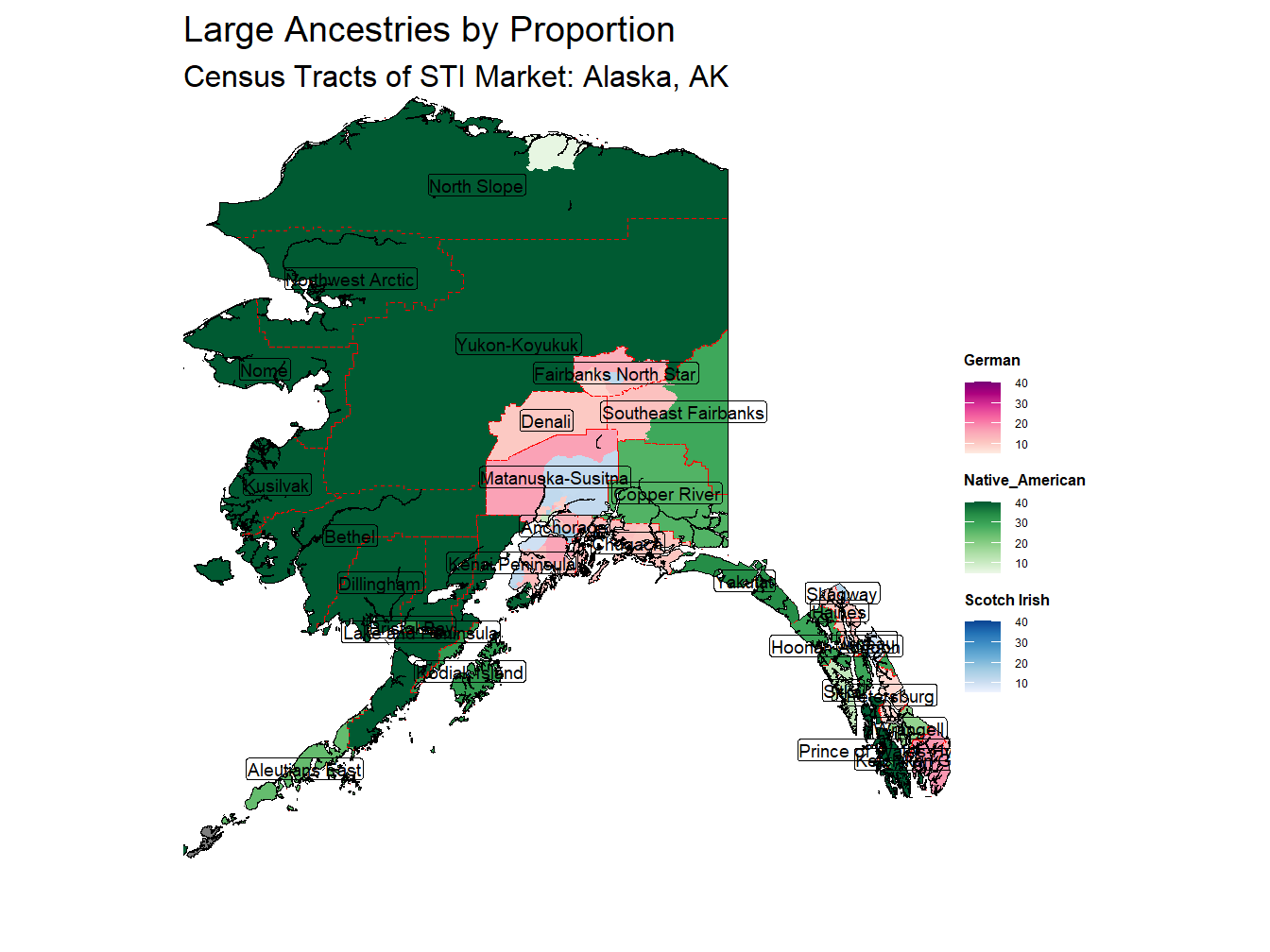 Ancestry Thematic