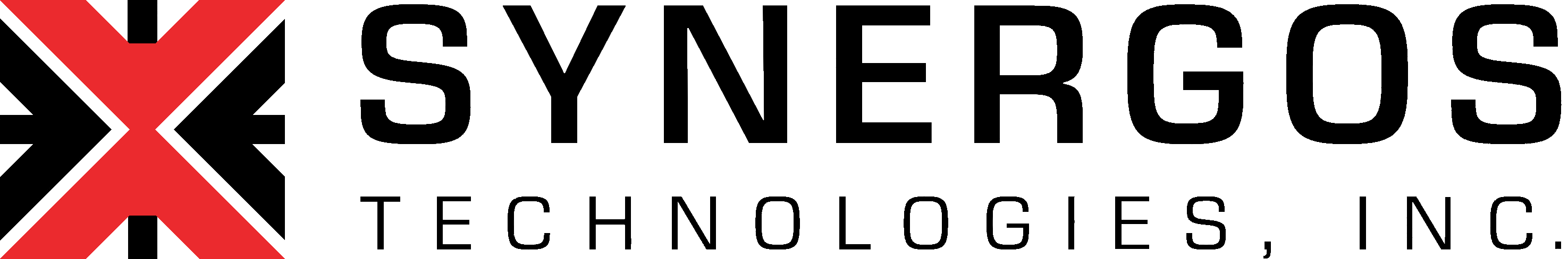 Synergos Technologies, Inc. logo